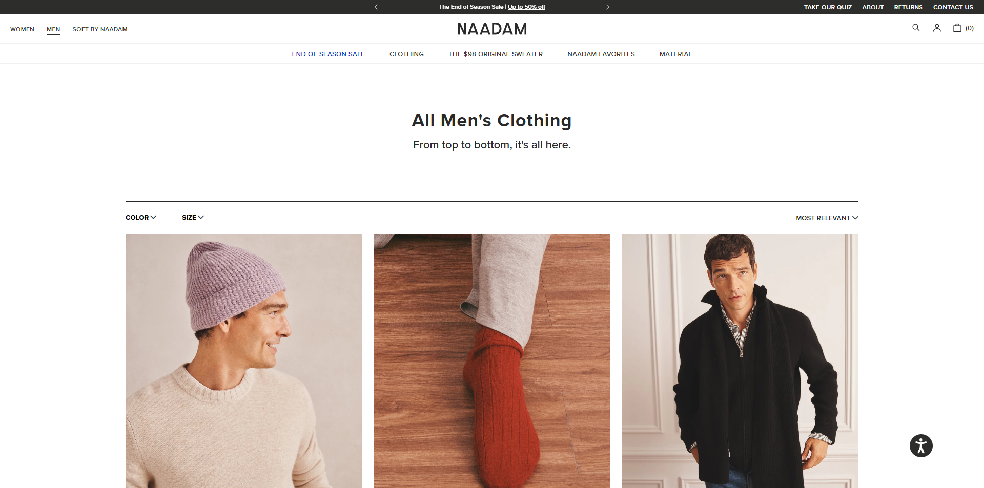 Naadam discount code
